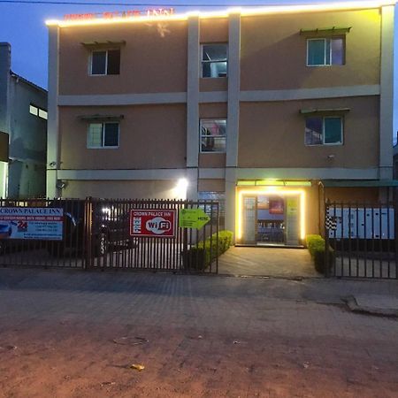 Crown Palace Inn Lusaka Exteriér fotografie