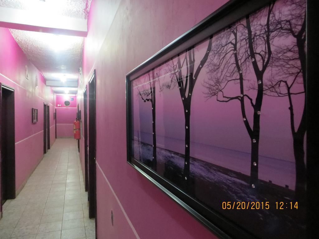Crown Palace Inn Lusaka Exteriér fotografie