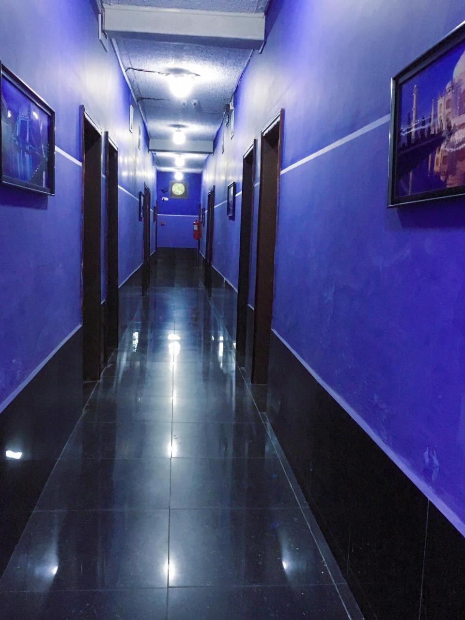 Crown Palace Inn Lusaka Exteriér fotografie