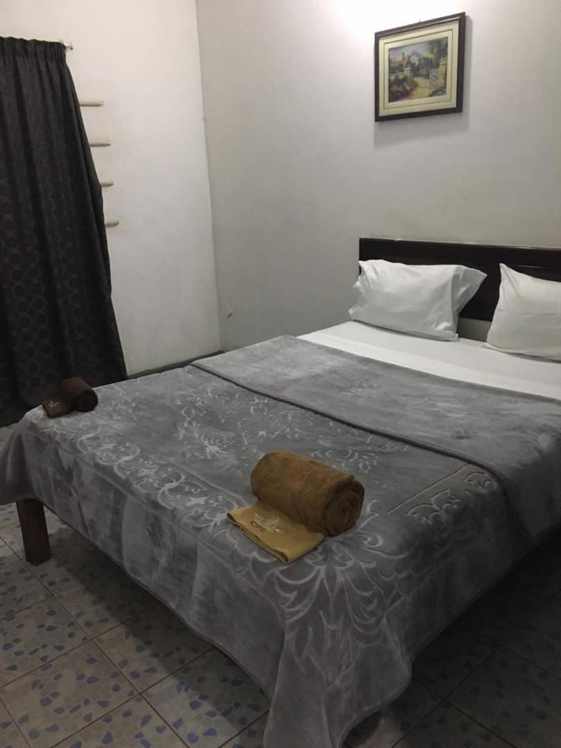 Crown Palace Inn Lusaka Exteriér fotografie